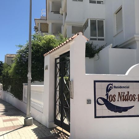 Apartamento Los Nidos トレモリノス エクステリア 写真