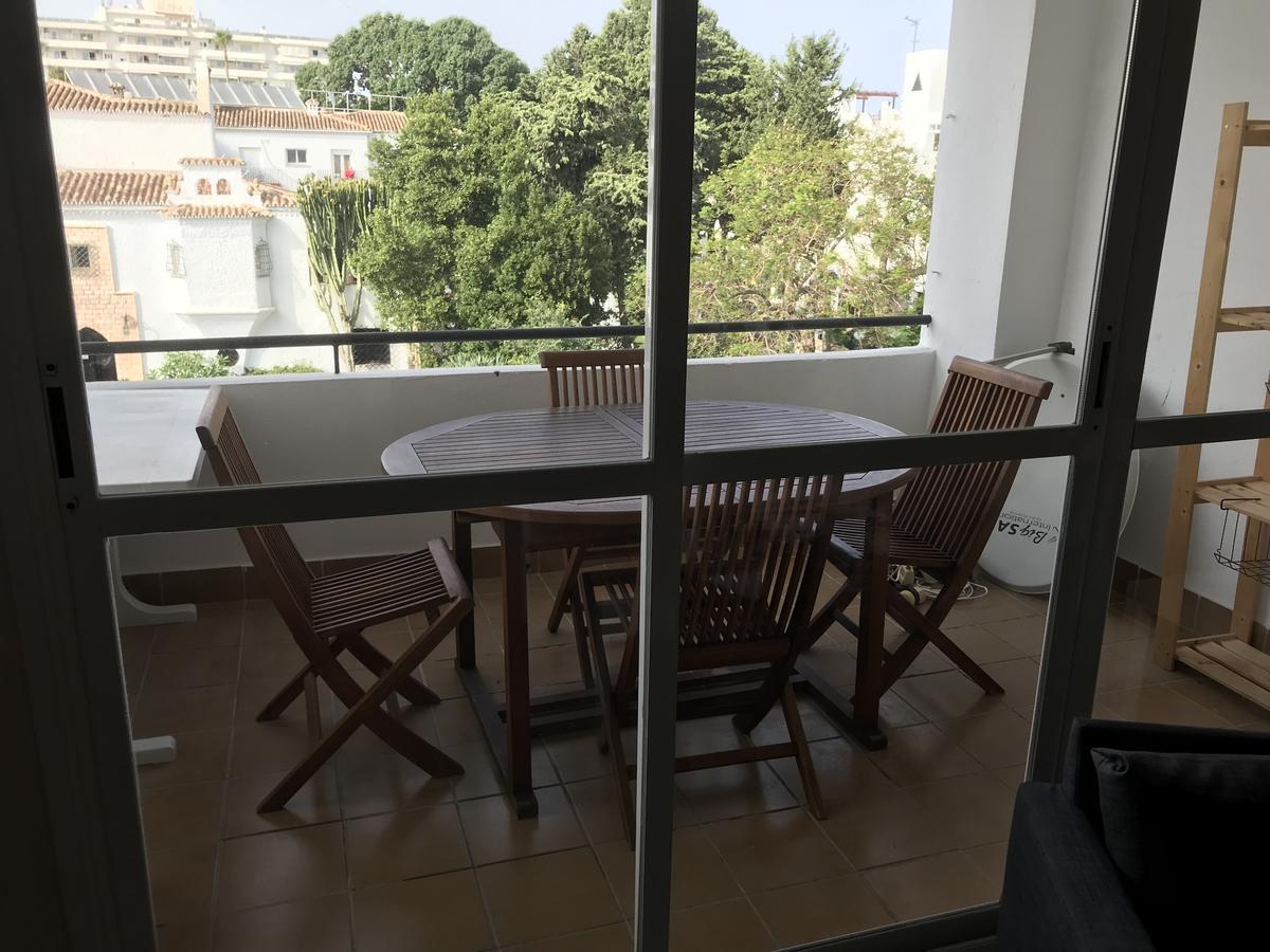 Apartamento Los Nidos トレモリノス エクステリア 写真