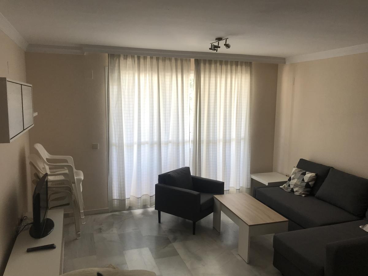 Apartamento Los Nidos トレモリノス エクステリア 写真