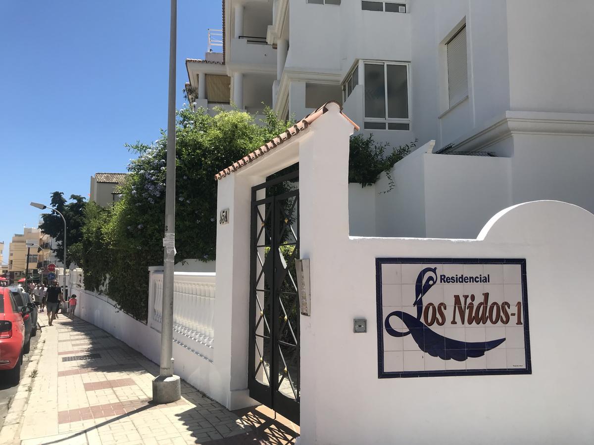 Apartamento Los Nidos トレモリノス エクステリア 写真