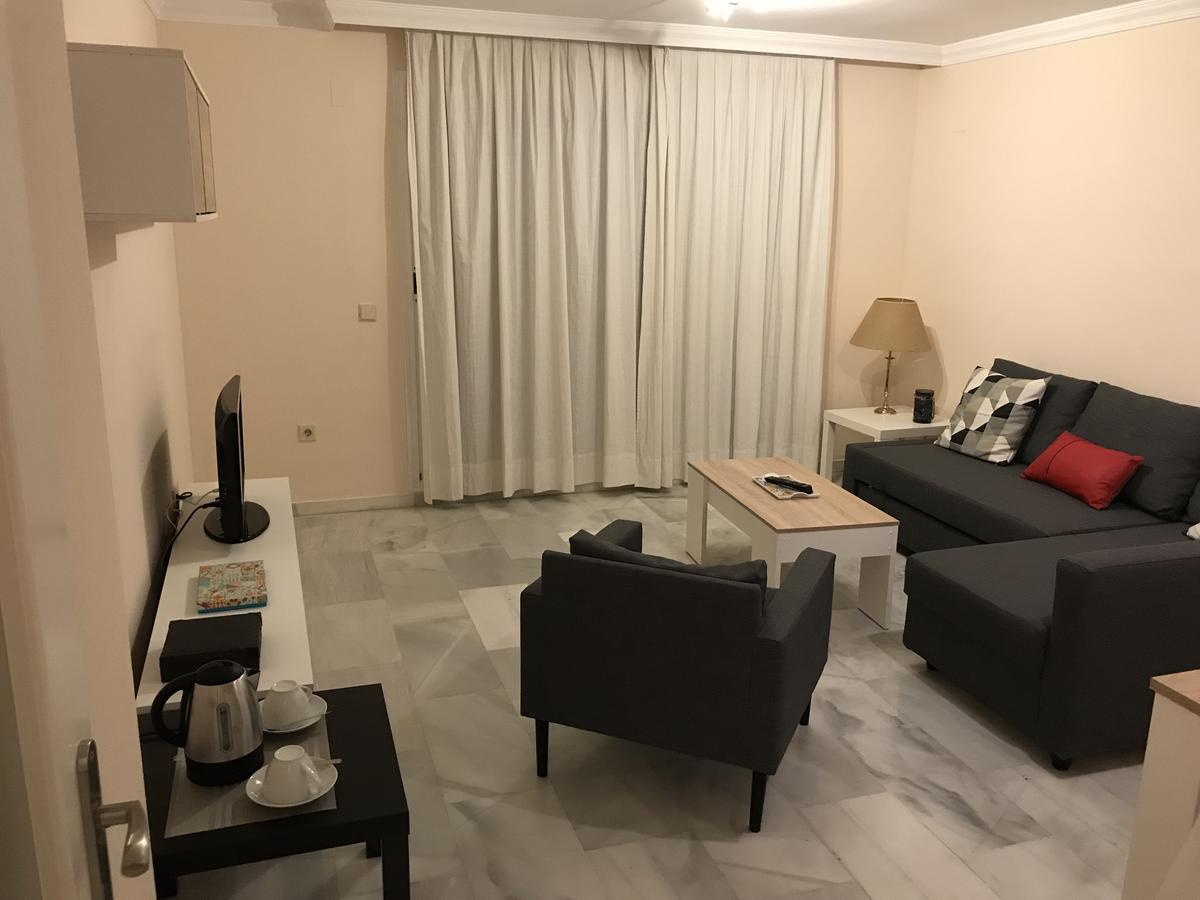 Apartamento Los Nidos トレモリノス エクステリア 写真