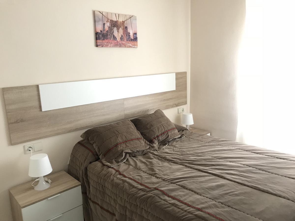 Apartamento Los Nidos トレモリノス エクステリア 写真