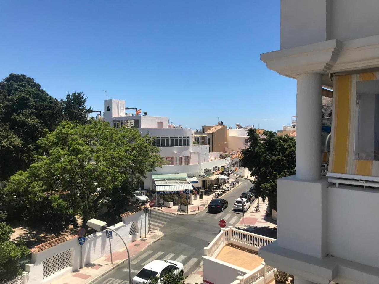 Apartamento Los Nidos トレモリノス エクステリア 写真