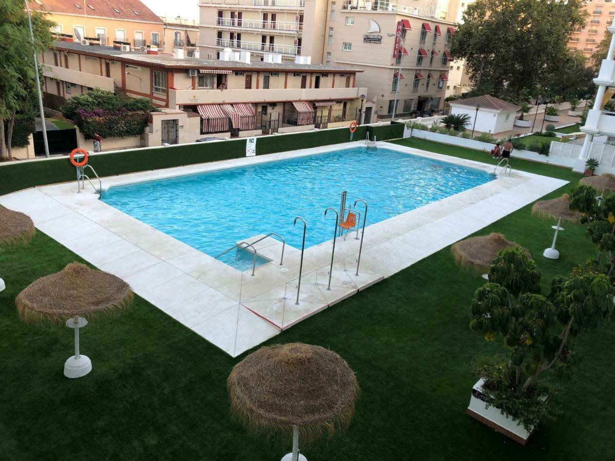 Apartamento Los Nidos トレモリノス エクステリア 写真